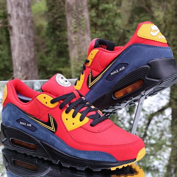 Nike Air Max 90 City Pack London Men's Size